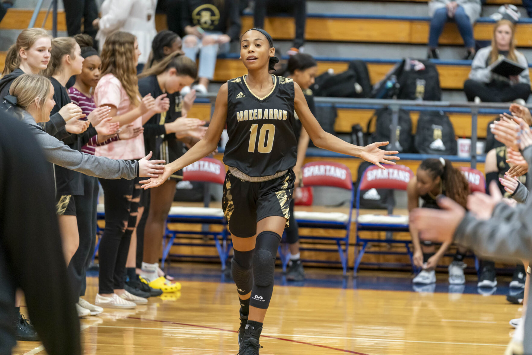 Broken Arrow vs Bixby - Girl's Basketball (copy)